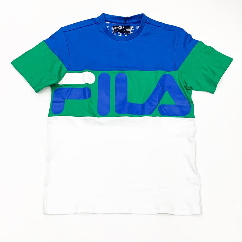 Touhou Dripping Slumkvarter Fila t-shirt – Vip Clothing Stores
