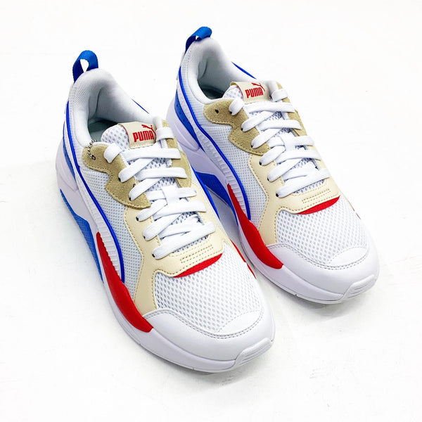 Puma (X-Ray white/Red sneakers)
