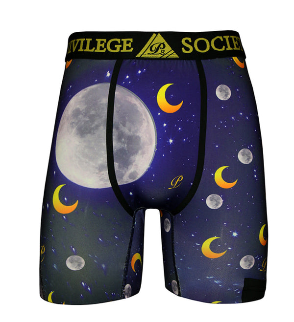 PRIVILEGE SOCIETY (Full Moon boxers)