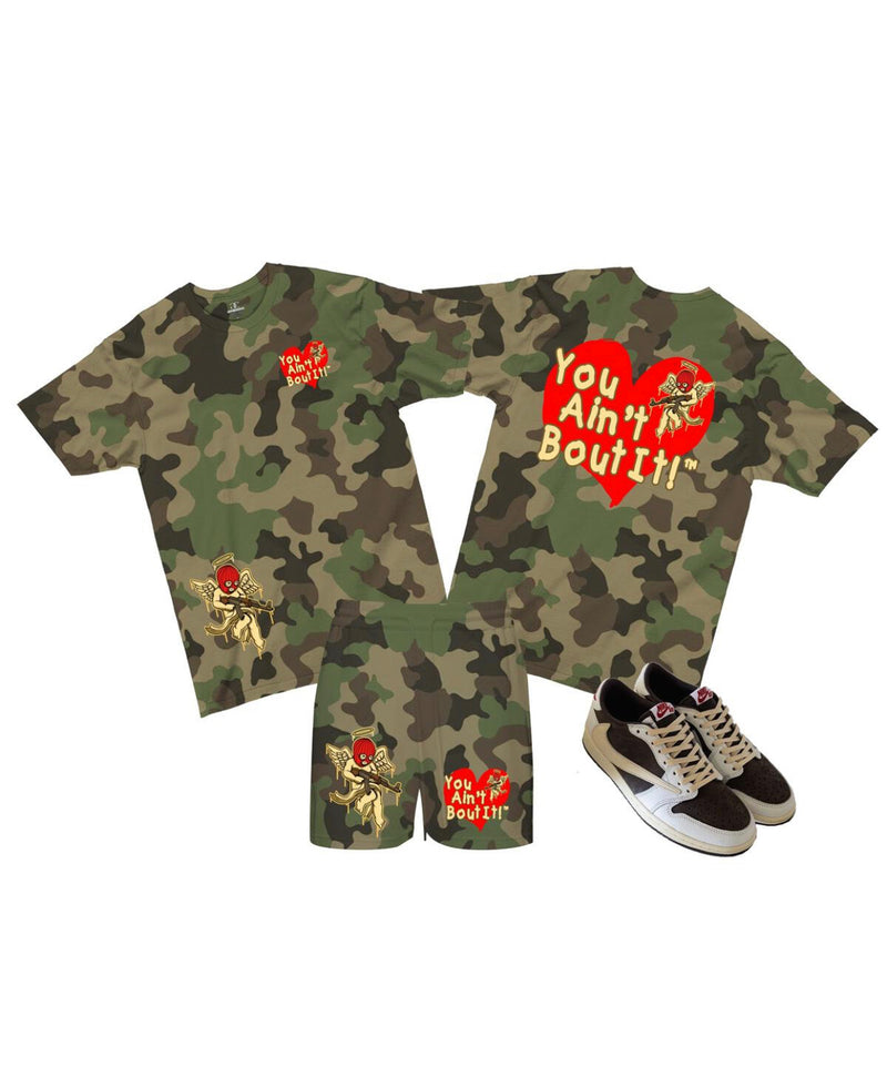 Game changer (camo “you ain’t bout it set)