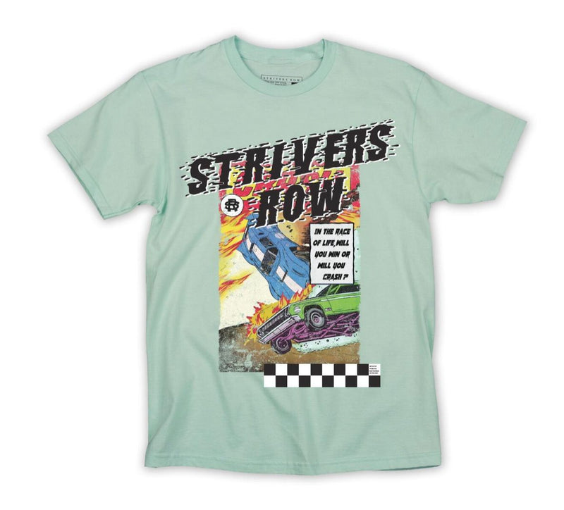 Strivers row (mint “striver t-shirt)