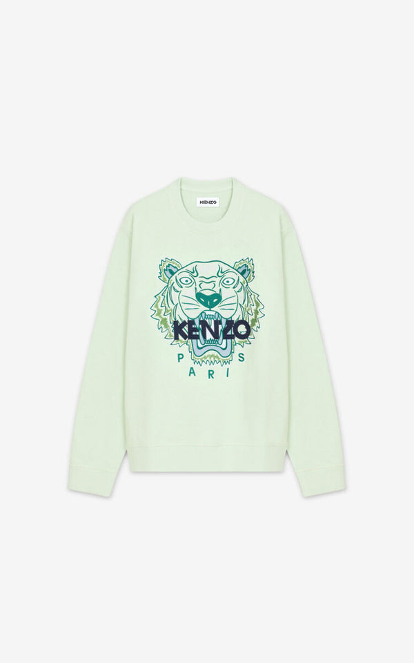 Kenzo hotsell sweater white