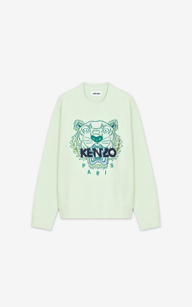 Kenzo (reed tiger sweatshirt)