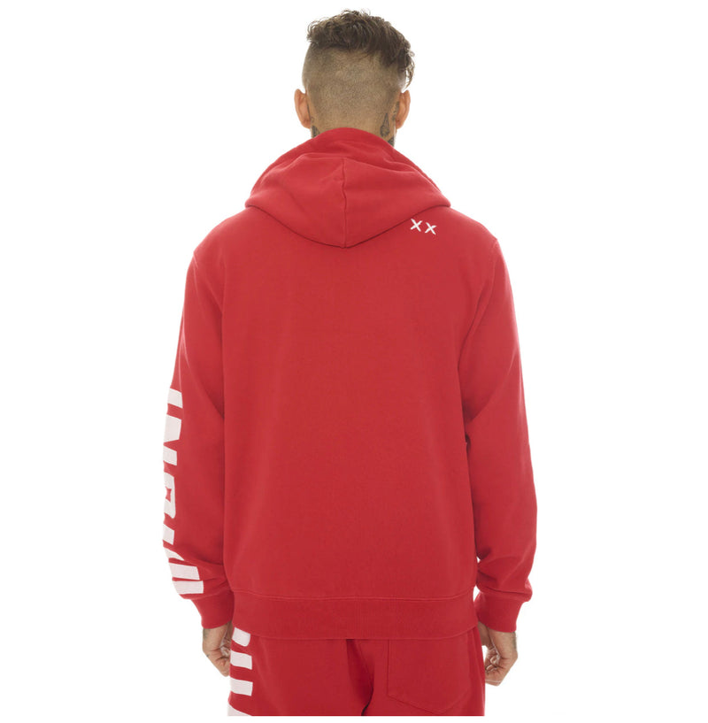 Cult of individuality (red jogging set)