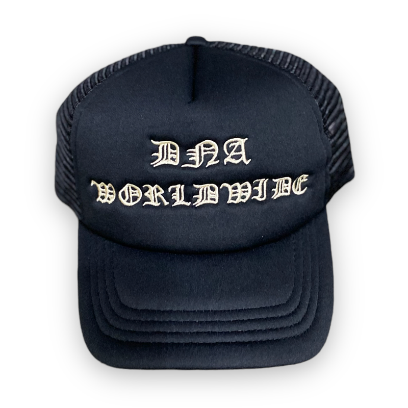 Dna premium (men’s black “worldwide hat)
