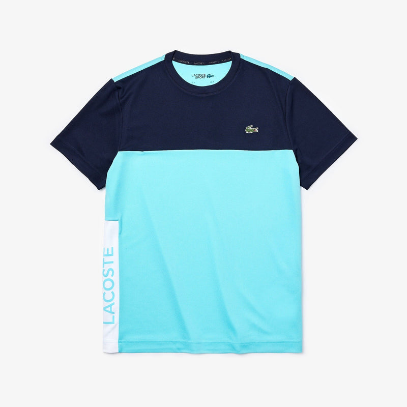 Lacoste (men’s sports fit crewneck t-shirts)