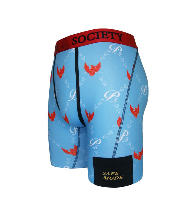 PRIVILEGE SOCIETY (Wing BOXERS)