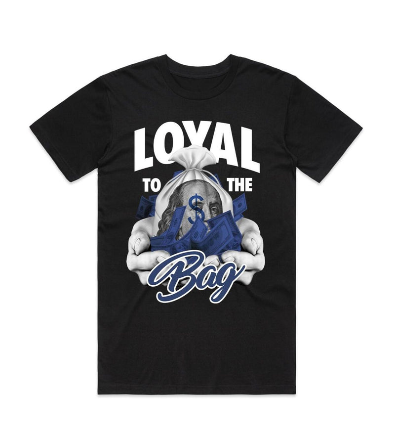 Streetwear (black “loyal to the money t-shirt)