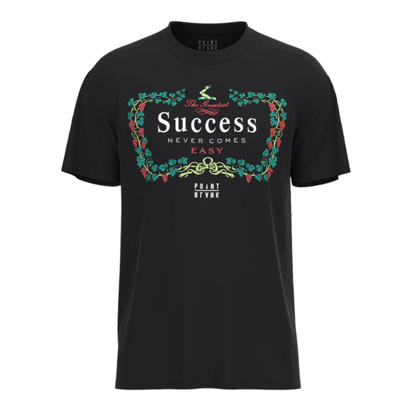 Point blank (black "success t-shirt)