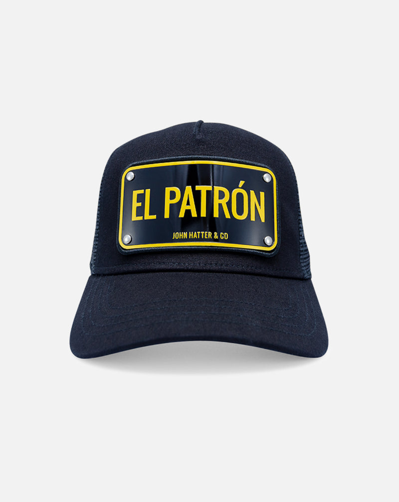 John hatter & Co (black El Patron hat)