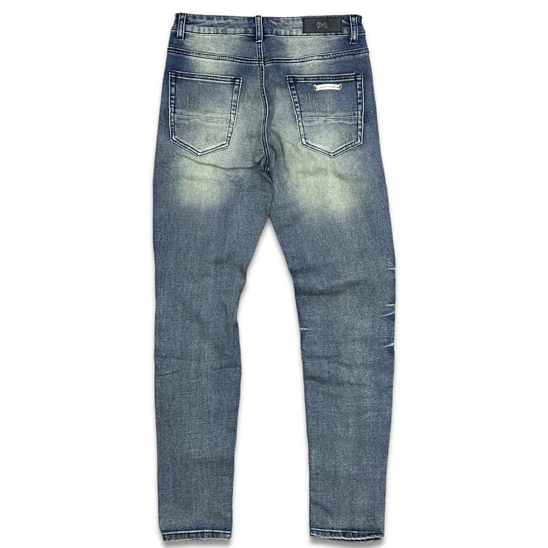 Dna premium (men’s dark blue handcraft cut jean)