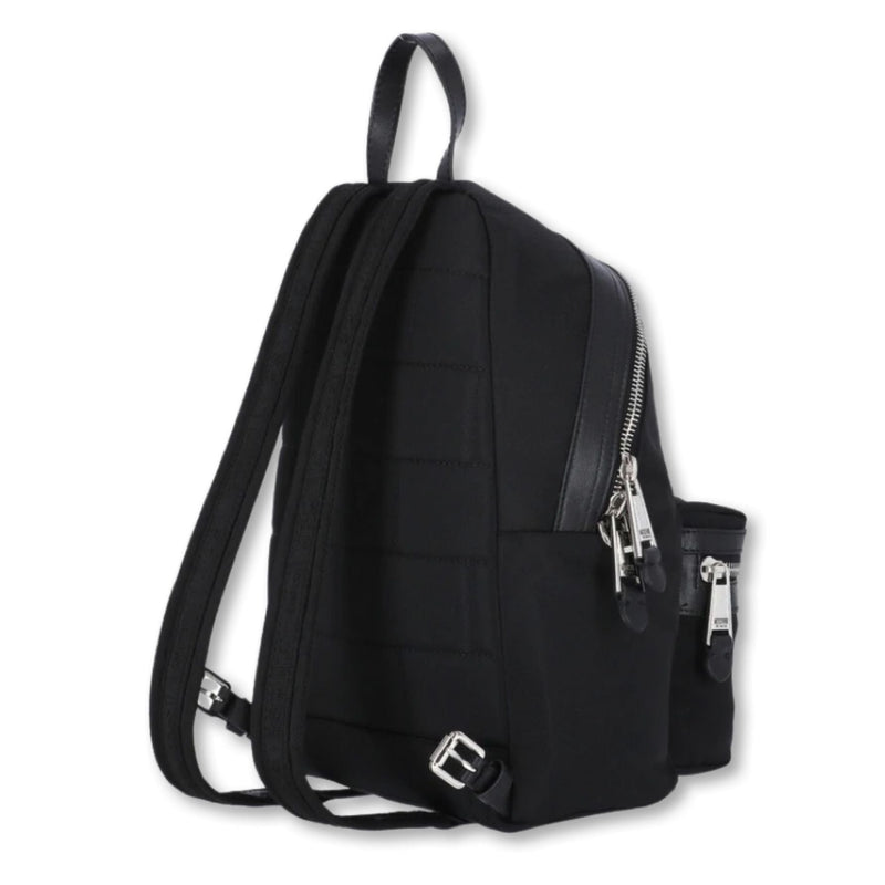 Moschino (black/sliver backpack)