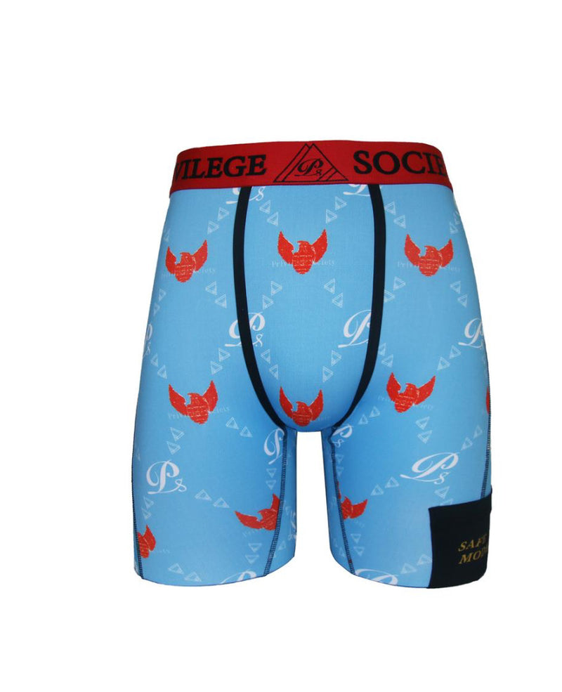 PRIVILEGE SOCIETY (Wing BOXERS)