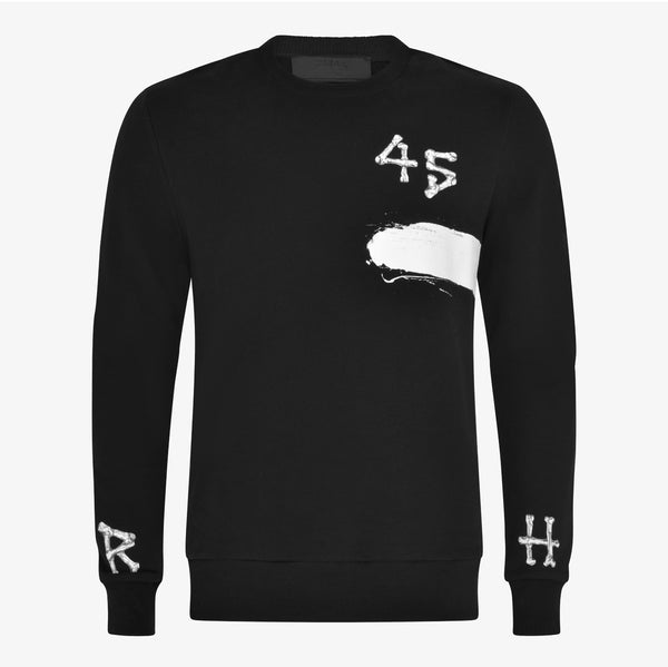 RH45 (black Orion fleece sweater)