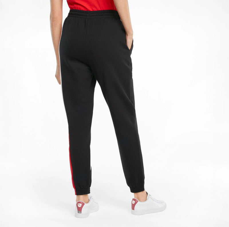 Puma (black/red/white jogger pant)