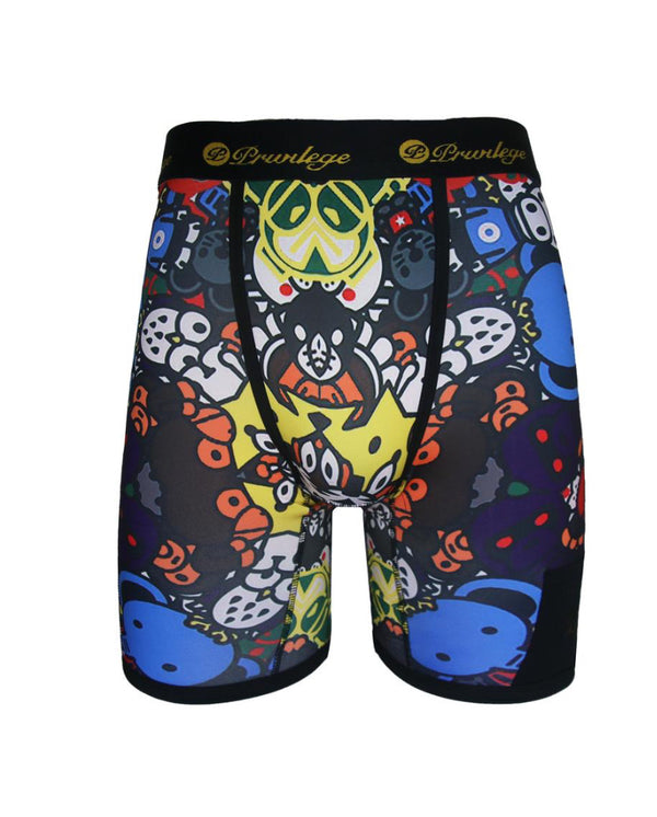 PRIVILEGE SOCIETY (Characters BOXERS)