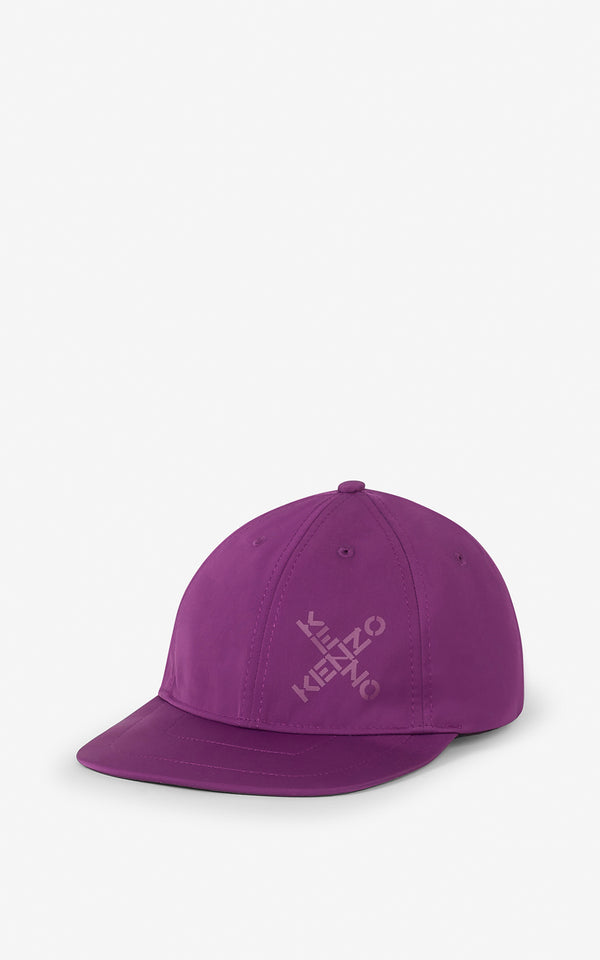 Kenzo (purple sport baseballs cap)