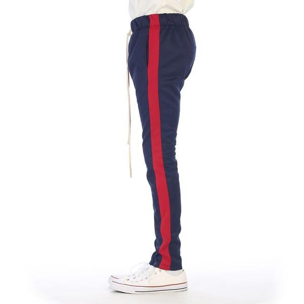 Eptm (Navy/Red track pants)