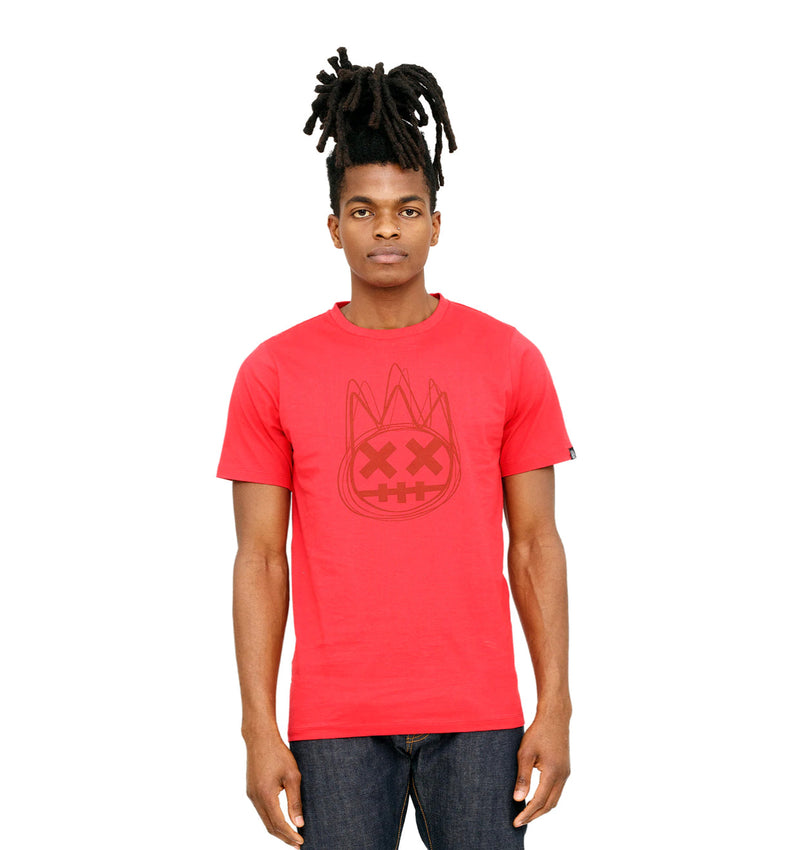 Cult of individuality (scarlet shimuchan short sleeve t-shirt)