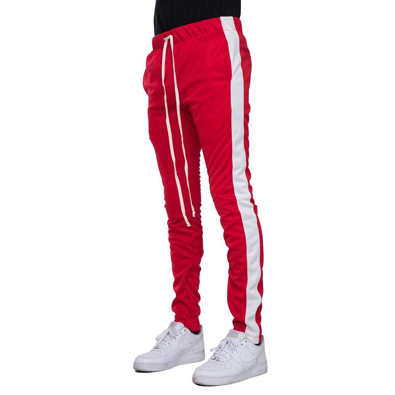 Eptm (Red /white  track pants)