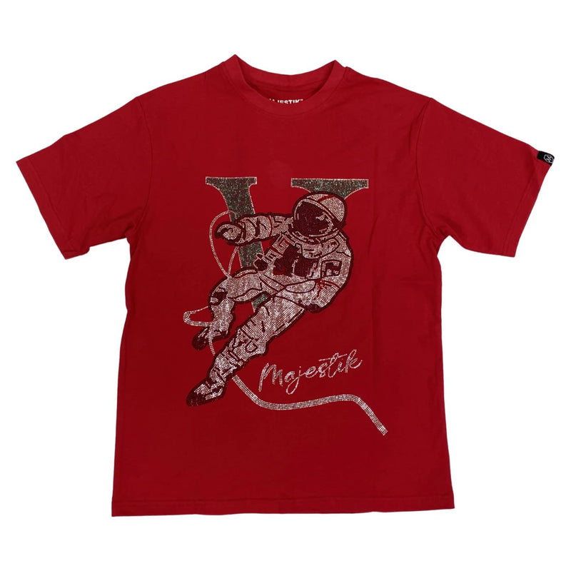 Majestic (red astronaut t-shirt)