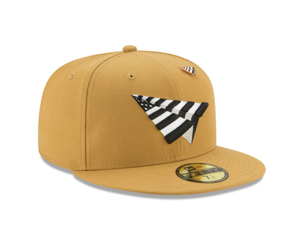 Planes (Panama tan crown fitted Hat)