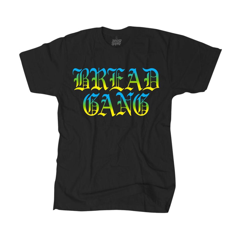 Bread gang (black tropics crewneck t-shirt)