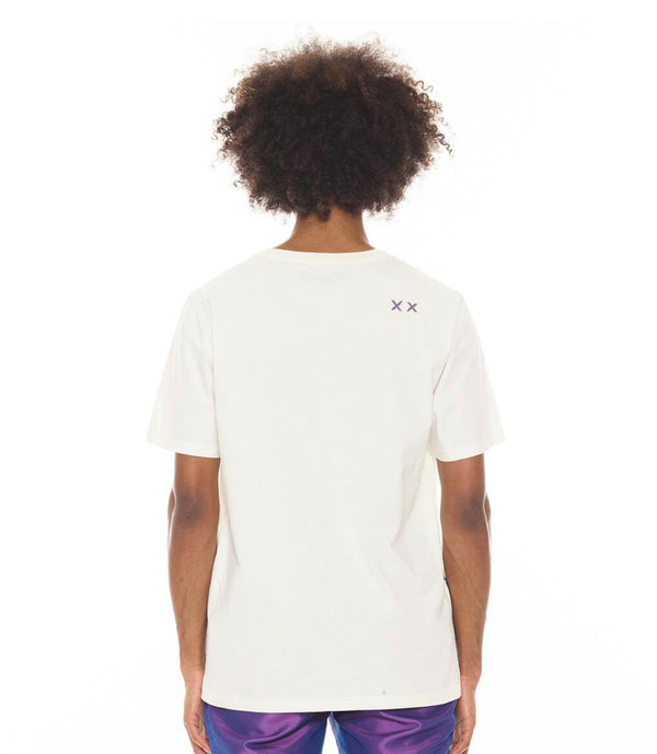 Cult of individuality (vintage white civilized t-shirt)