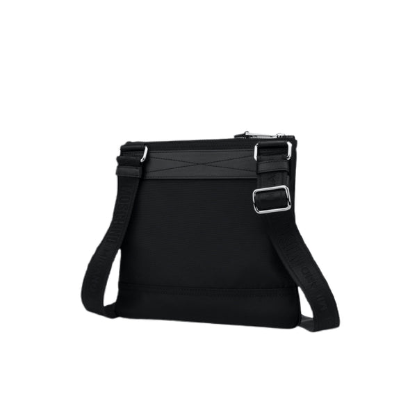 Moschino (black couture shoulder bag)