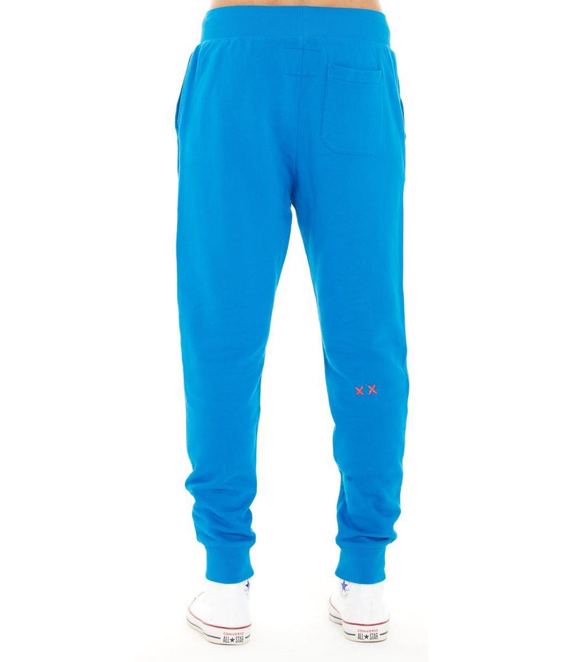 Cult of individuality (blue sweat pant)