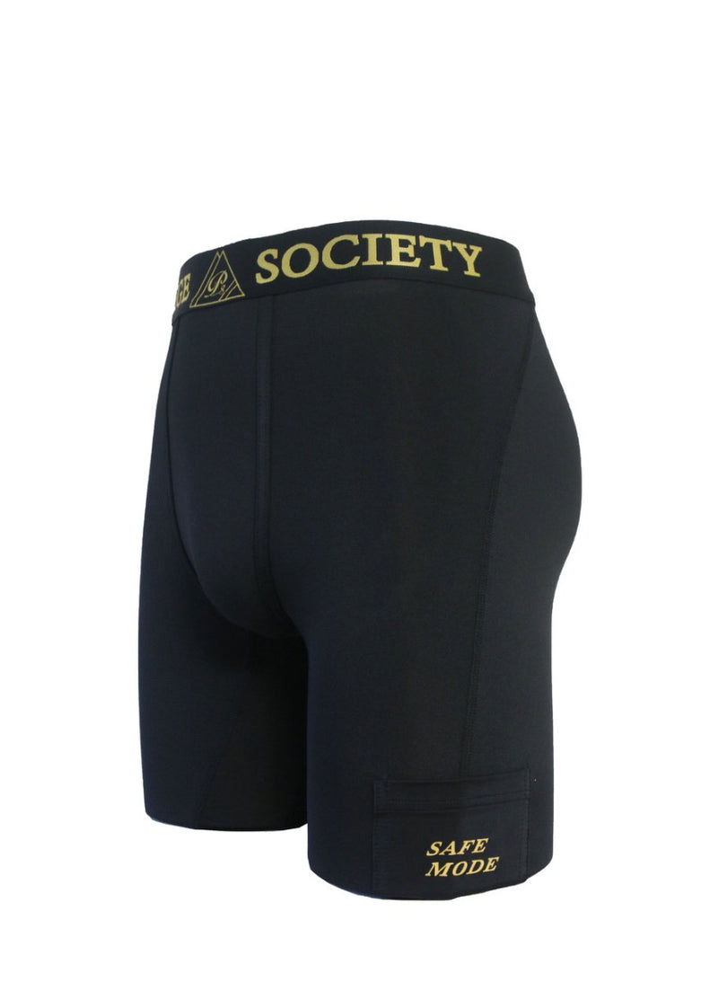 PRIVILEGE SOCIETY (Duo Double Pack Plain BOXERS)