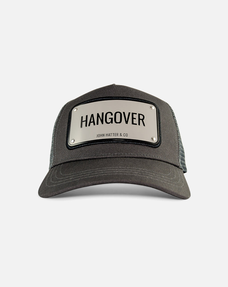 John hatter &Co (grey “hangover hat)