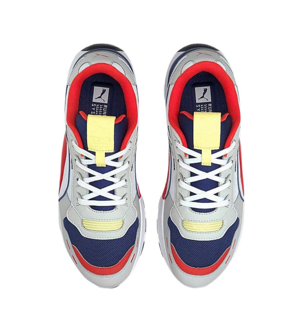 Puma (white/red/blue  lifestyle sneaker)