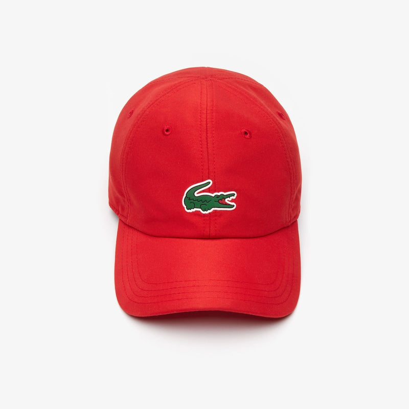 Lacoste (men’s Red sport tennis cap)