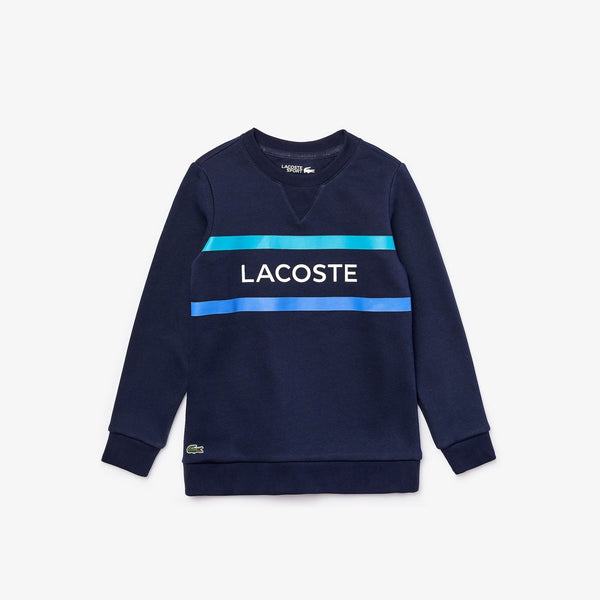 Lacoste (kids navy sweater)