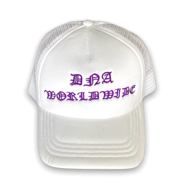 Dna premium (men’s white“world wide hat)