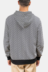 Inimigio (SERIF OVERSIZED HOODIE)