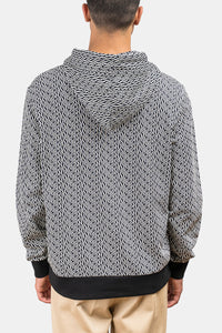 Inimigio (SERIF OVERSIZED HOODIE)