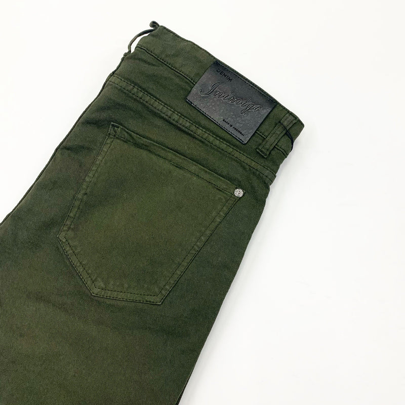 Inimigo (olive green jeans)