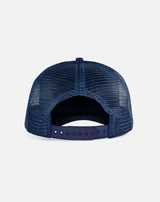 John Hatter & Co Navy Karma Trucker Hat