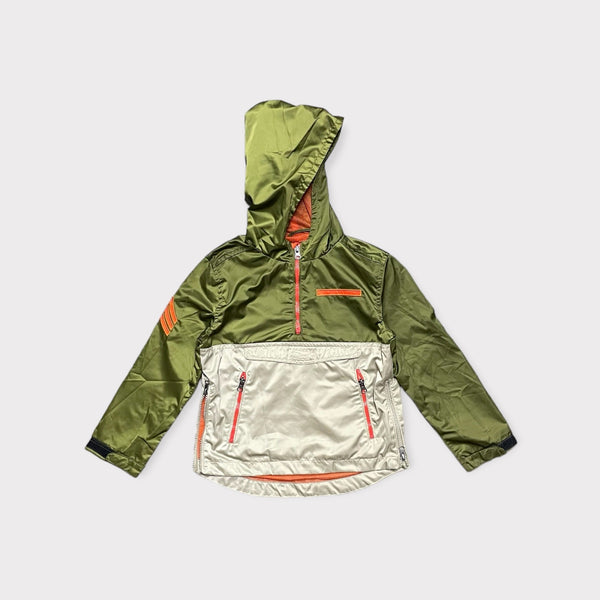 Jordan Craig (Kids Army Green Jacket)