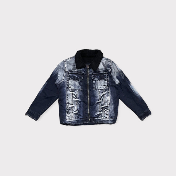 Jordan Craig (Kids midnight Blue Denim jacket)