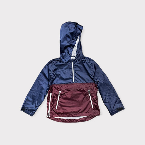 Jordan Craig (Kids Navy & Maroon Jacket)