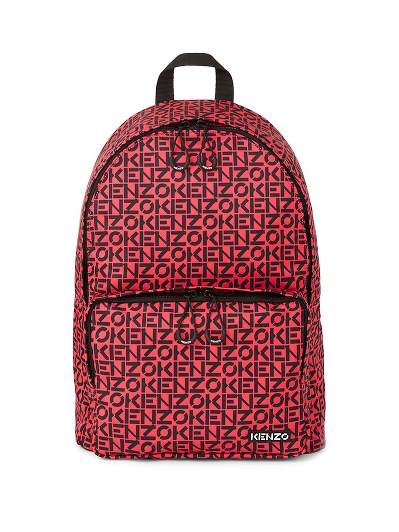 Kenzo (coral “kenzo repeat backpack)