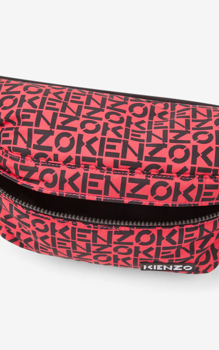 Kenzo (coral kenzo Repeat bumbag)