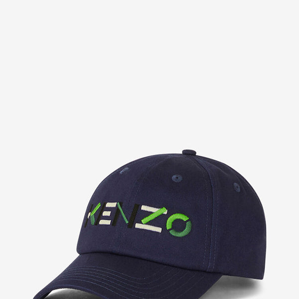 Kenzo logo cap sale