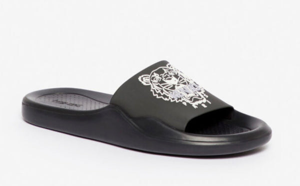 Kenzo (black tiger pool tiger slide)