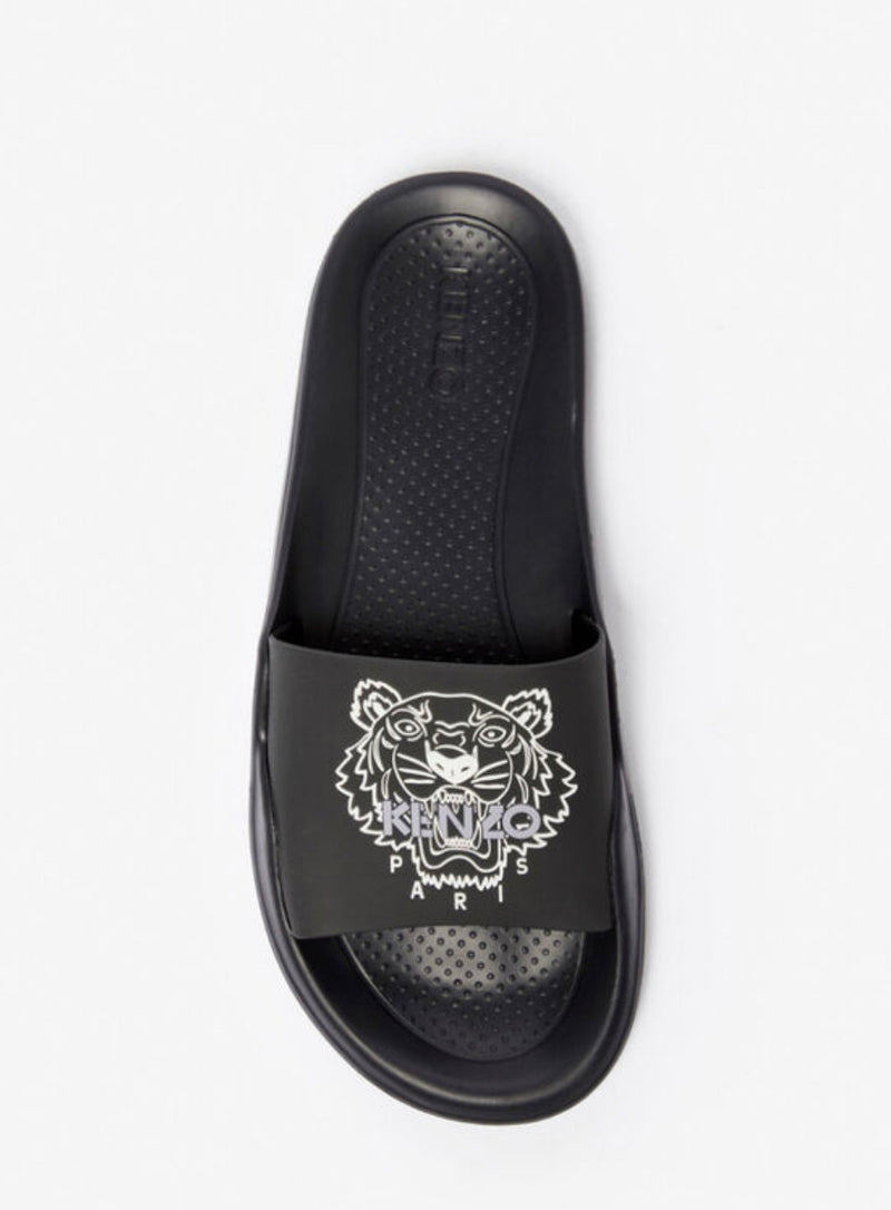 Kenzo (black tiger pool tiger slide)