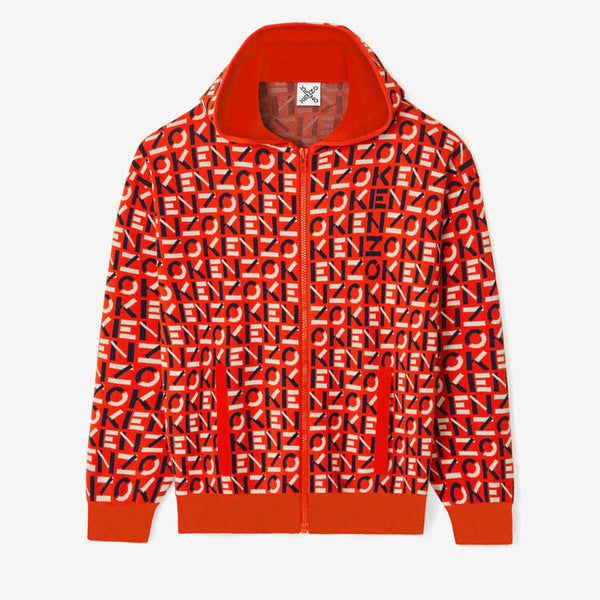 セール・キャンペーン kenzo-jackets-kenzo-orange- トップス
