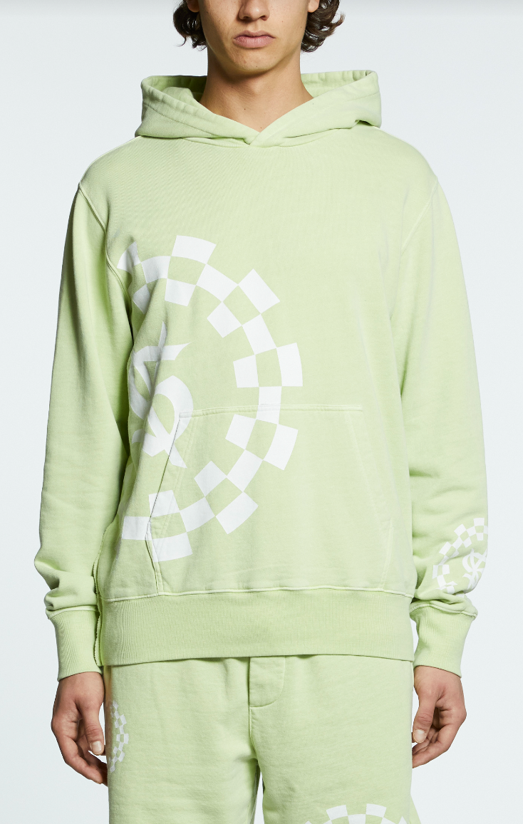 Ksubi (green team kash limelite hoodie)